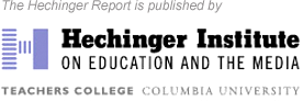 The Hechinger Report is published by the Hechinger Institute