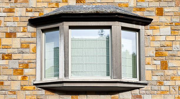 exterior bay window