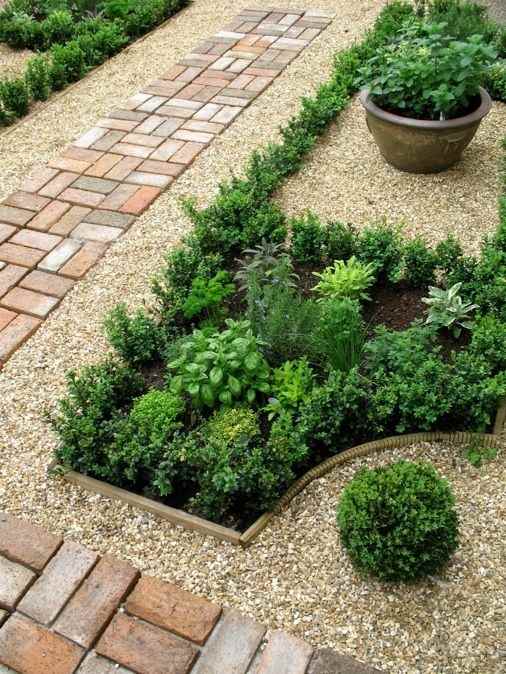 Herb Garden Edge 