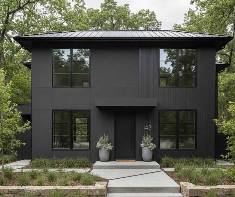 SW Iron ore exterior