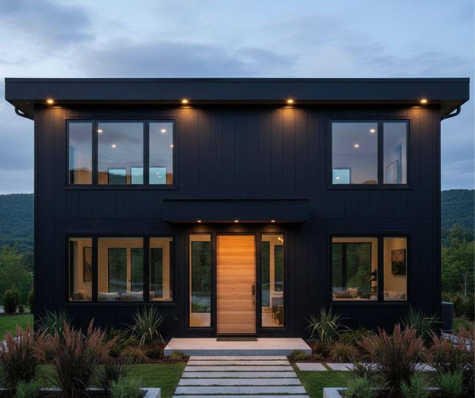 SW Tricorn black exterior