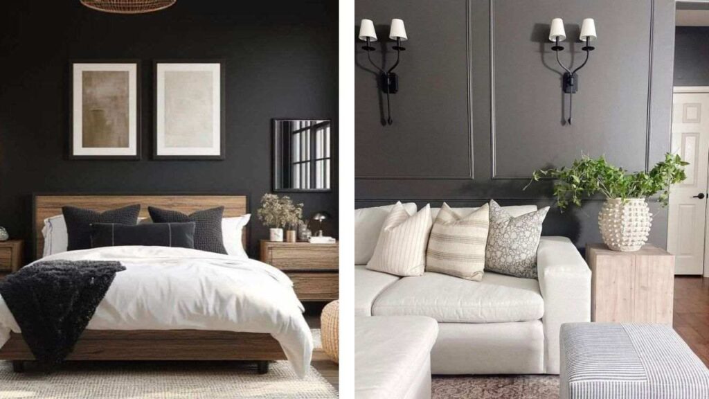 SW Tricorn black vs  Urbane Bronze