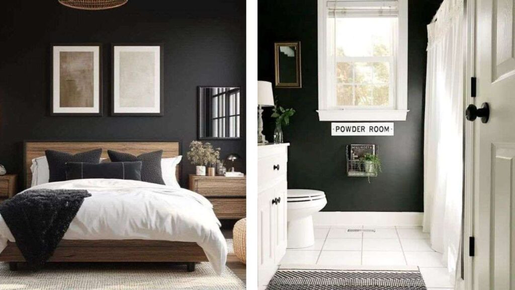 SW Tricorn black vs black magic