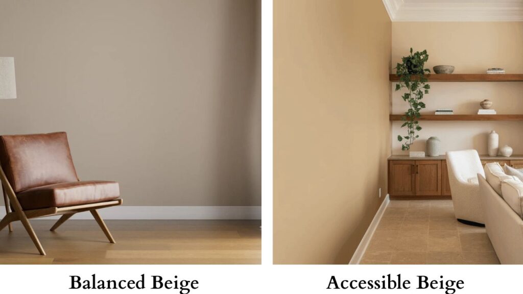 Accessible Beige vs Balanced Beige Which One Works Better in Your Home