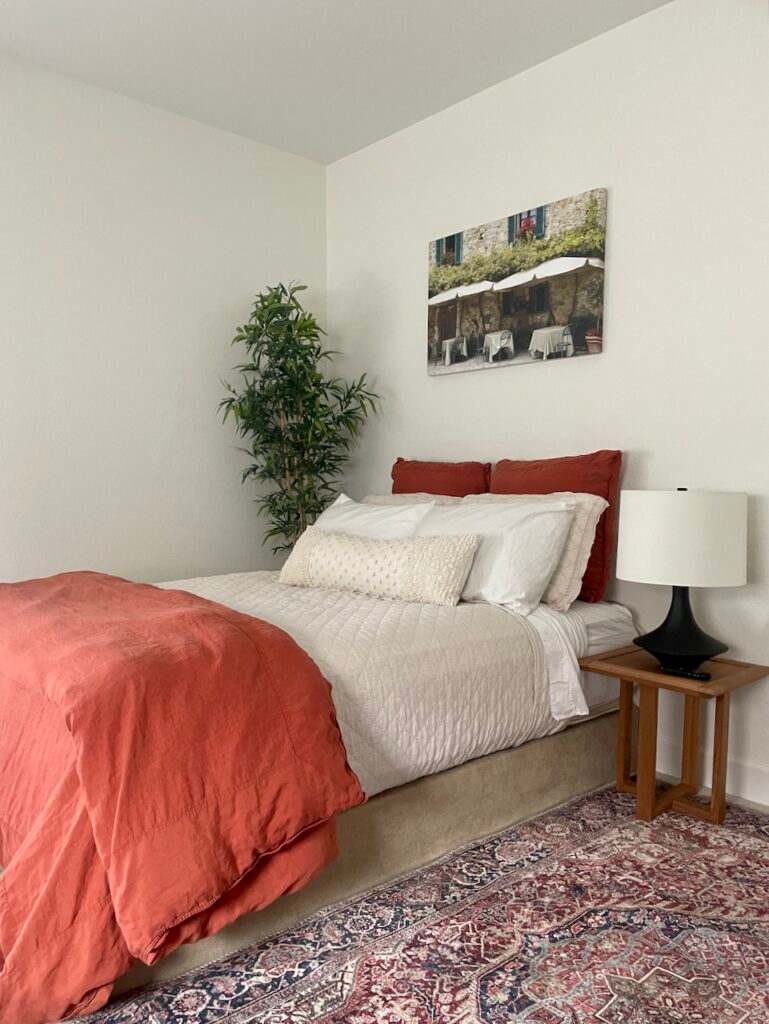 An Image of Alabaster Bedroom