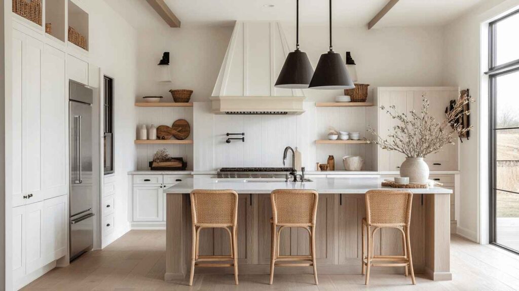 An Image of Alabaster Kitchen