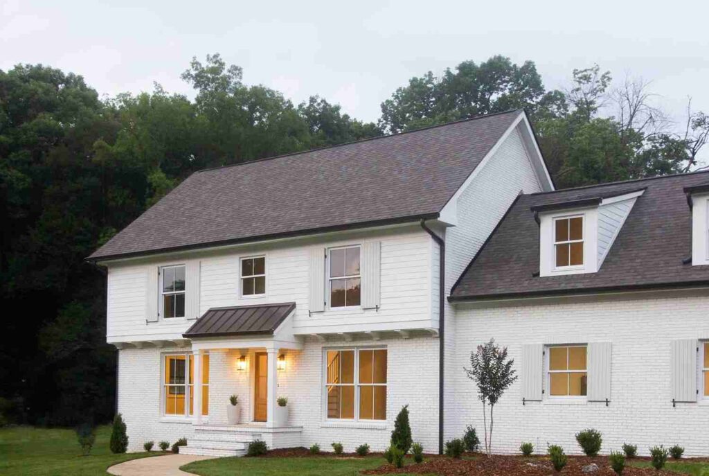 An Image of BM White Dove Exterior