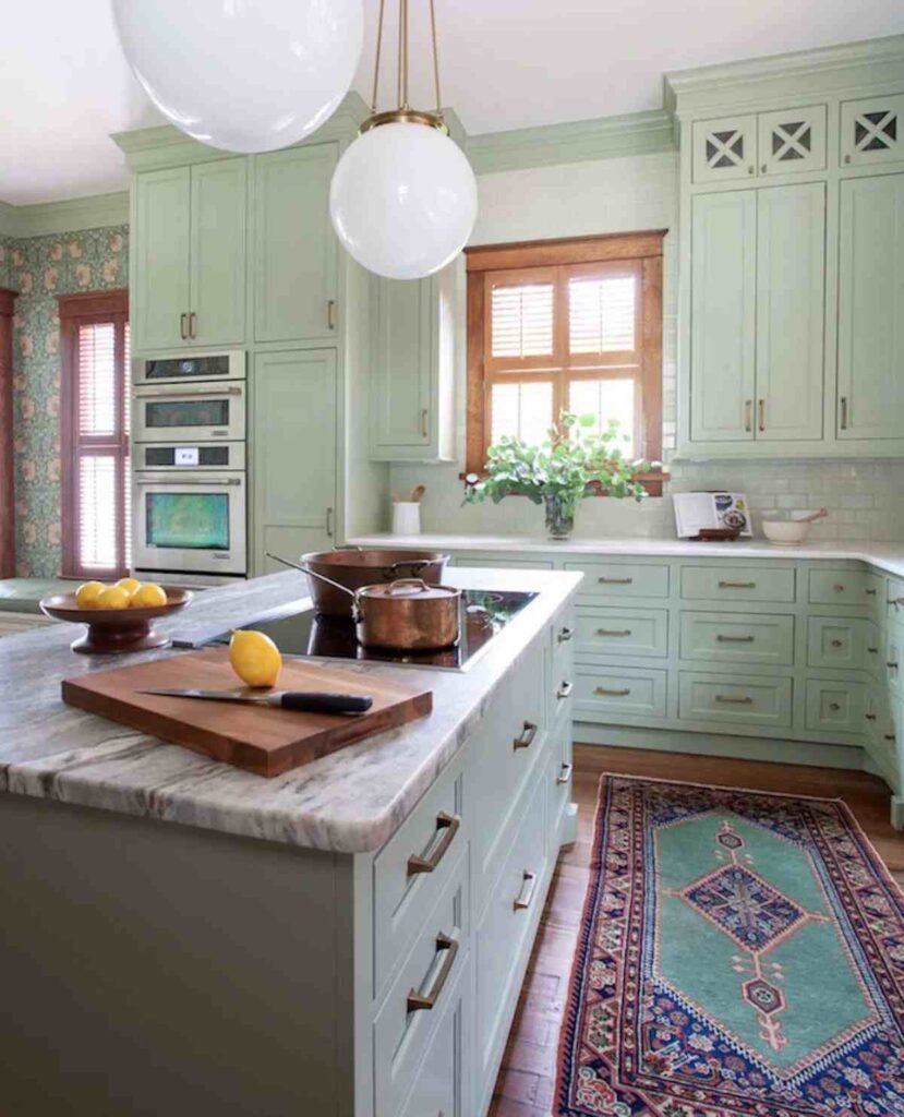 An Image of Clary Sage Kitchen