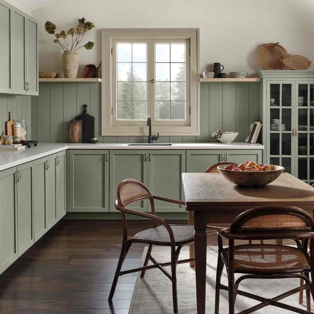 An Image of Evergreen Fog Kitchen