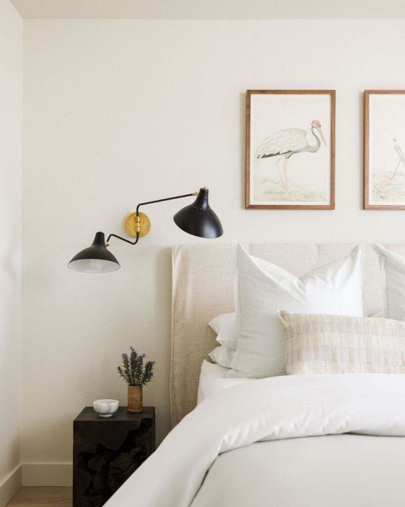 An Image of SW Alabaster Bedroom