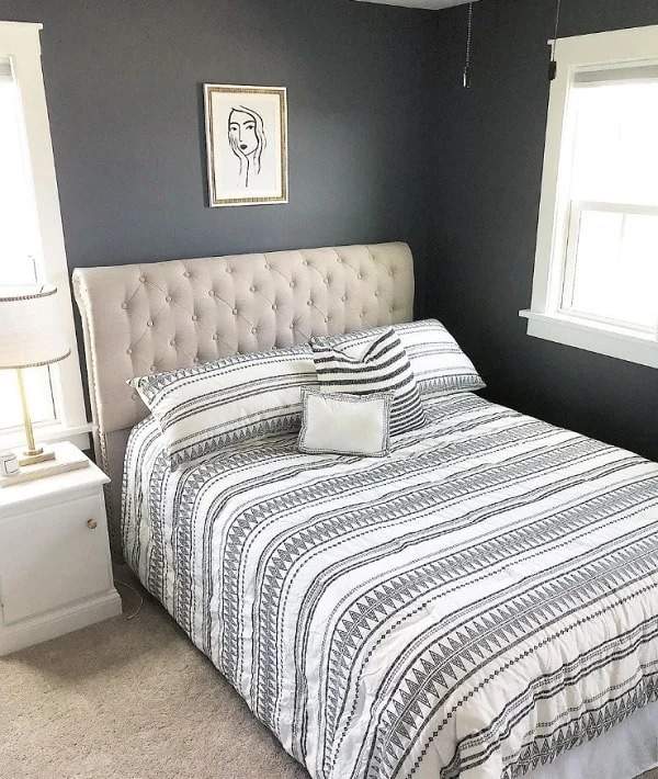 An Image of SW Peppercorn Bedroom