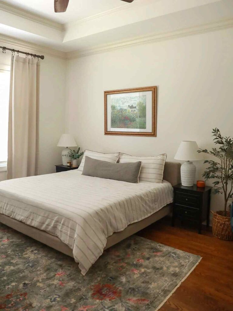 An Image of Shoji White Bedroom