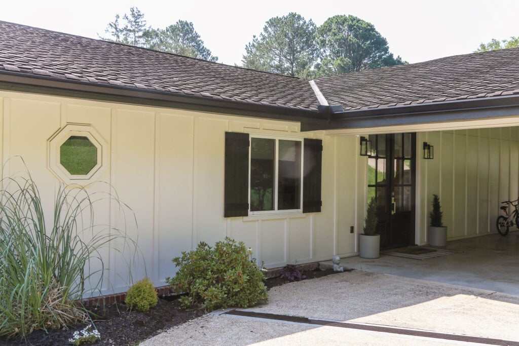 An Image of Shoji White Exterior