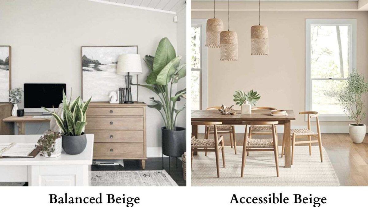Balanced Beige vs Accessible Beige – A Color Comparison Review
