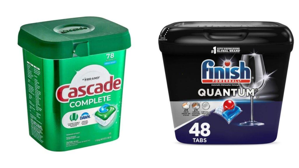 Cascade Complete vs Finish Quantum
