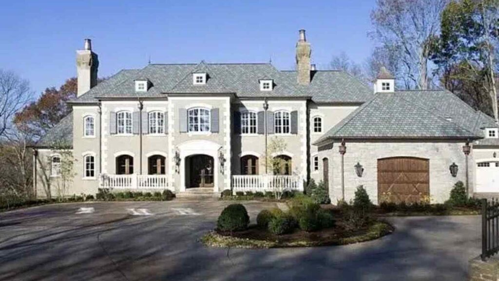 Kirk-Herbstreit Tenessee House