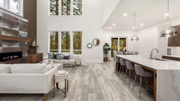 NuCore Flooring Reviews Featured Image