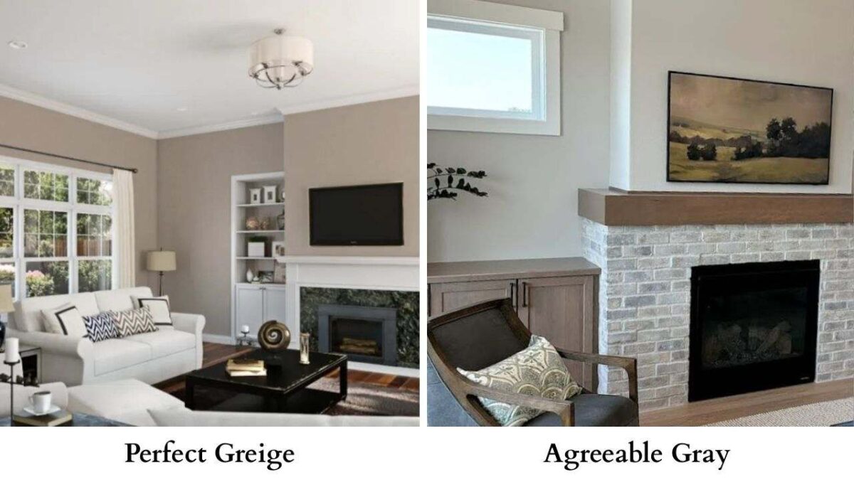 Perfect Greige Vs Agreeable Gray: Which Sherwin-Williams Is Right for Your Home