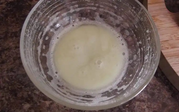 Prepare the Aging Solution