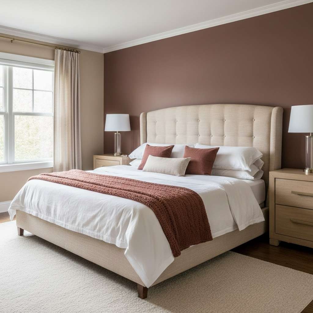 SW Accessible beige with Redend point