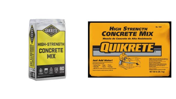 Sakrete vs Quikrete Featured Image