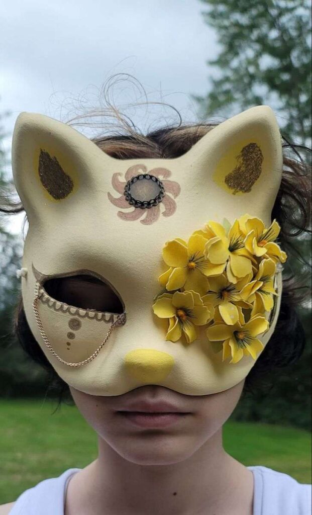 Therian Mask Ideas Without Fur