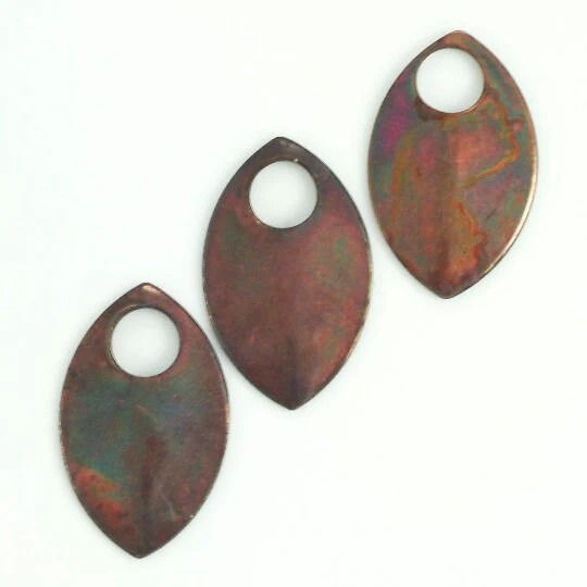 Using Liver of Sulfur for Fast, Dark Brass Patina