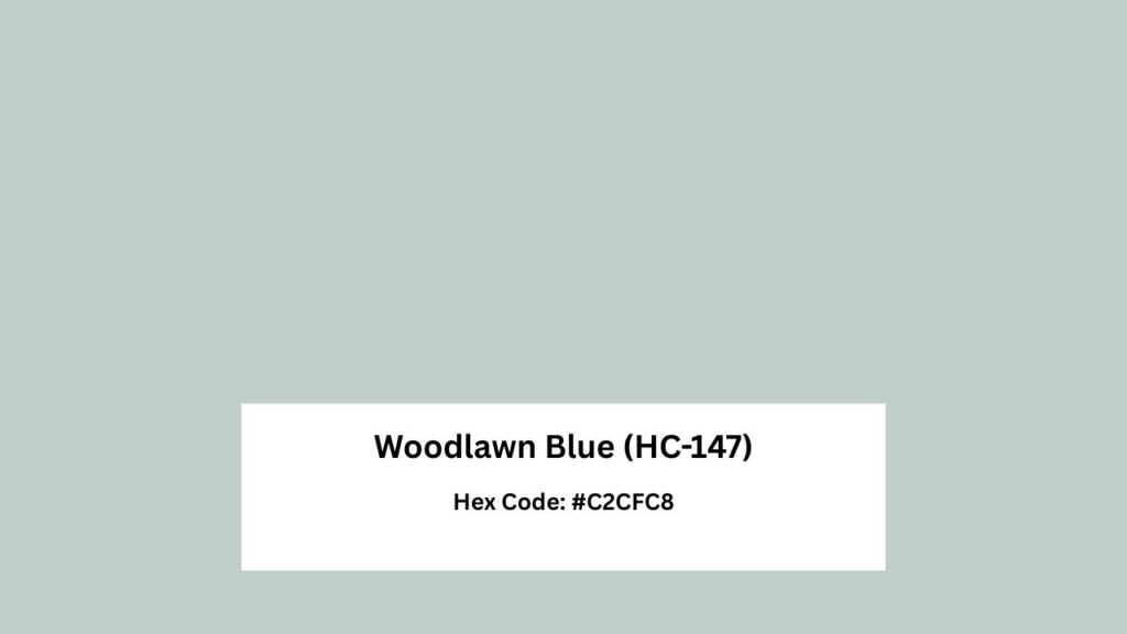 Woodlawn Blue (HC-147)