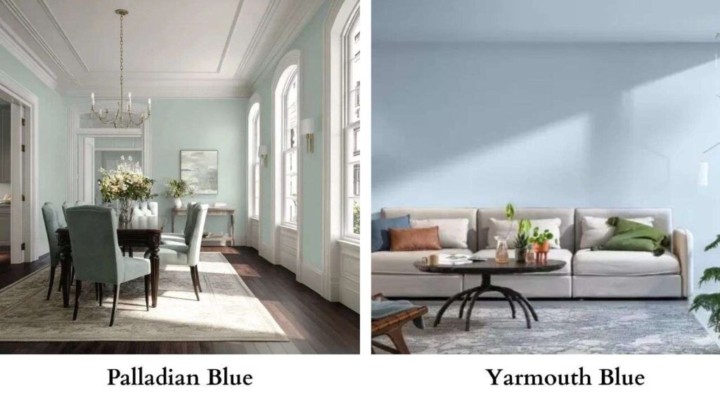 Woodlawn Blue Vs Yarmouth Blue