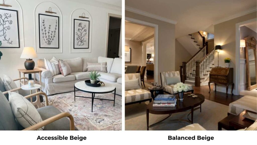 Accessible Beige Vs Balanced Beige