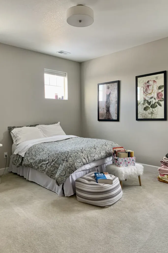 Agreeable Gray bedrooms