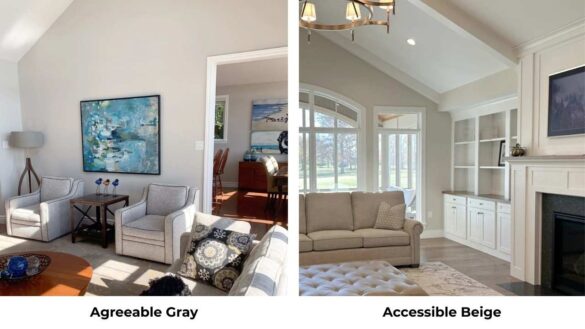 Agreeable Grey Vs Accessible Beige: How to Pick the Perfect Neutral Featured Image
