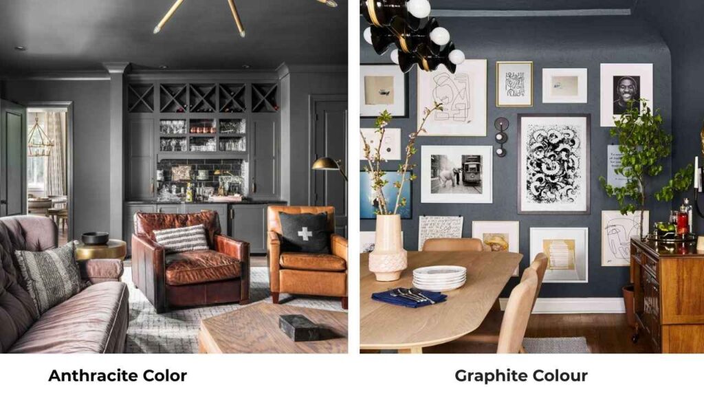 Anthracite Vs Graphite Color