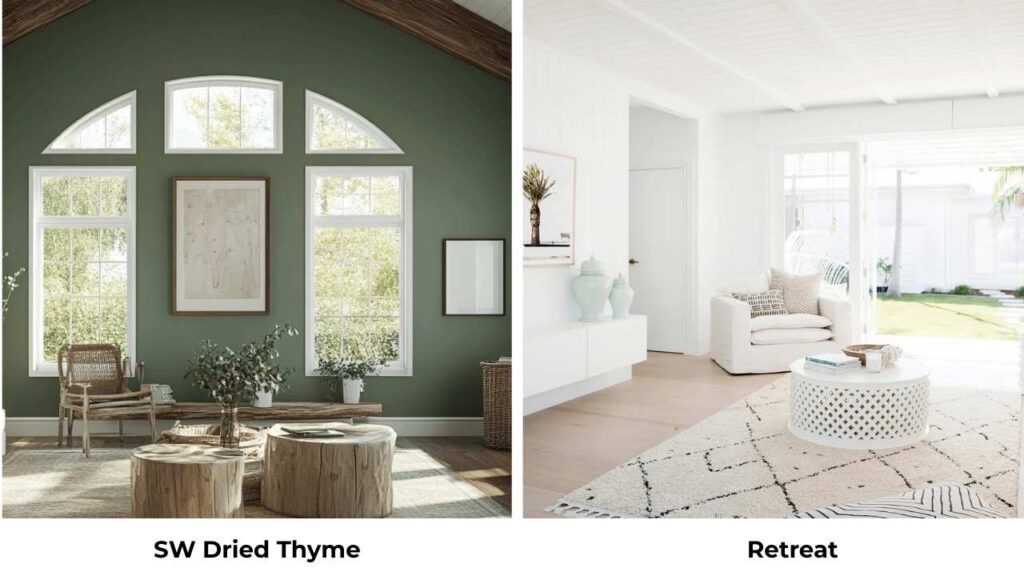 SW Dried Thyme Vs Retreat