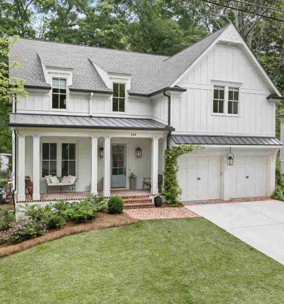 Shoji White Exterior