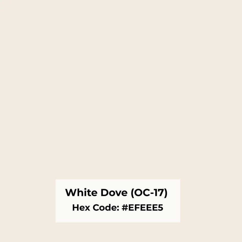 What You Need To Know About White Dove (OC-17)
