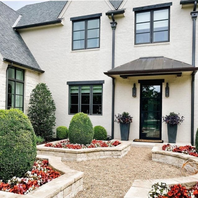 Accessible Beige on exteriors