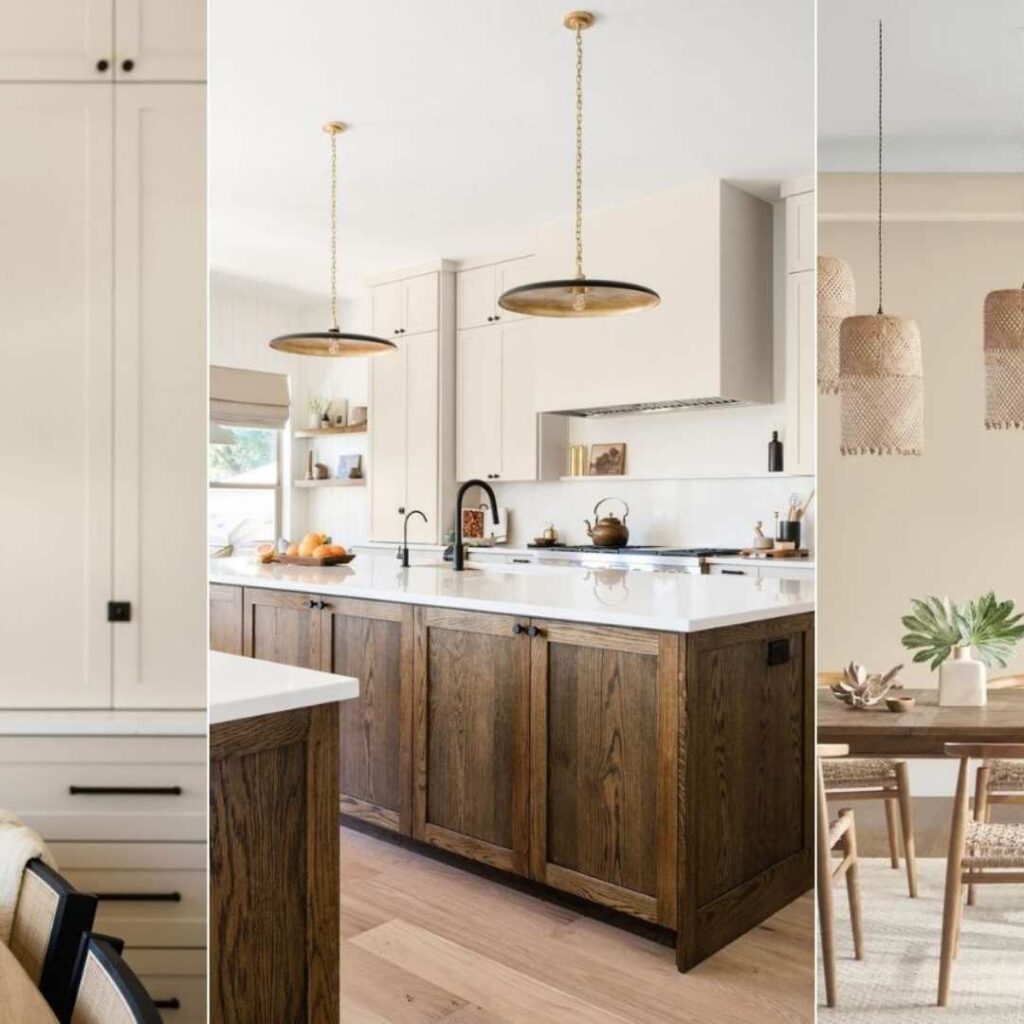 Accessible Beige in the kitchen