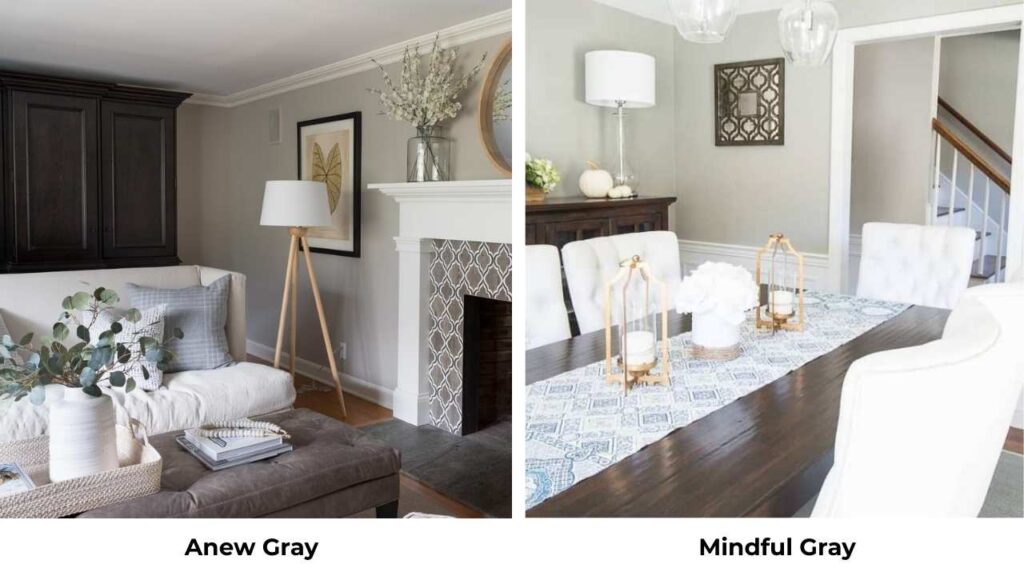 Anew Gray Vs Mindful Gray