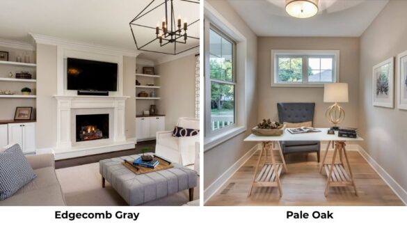 Edgecomb Gray Vs Pale Oak Featured Image