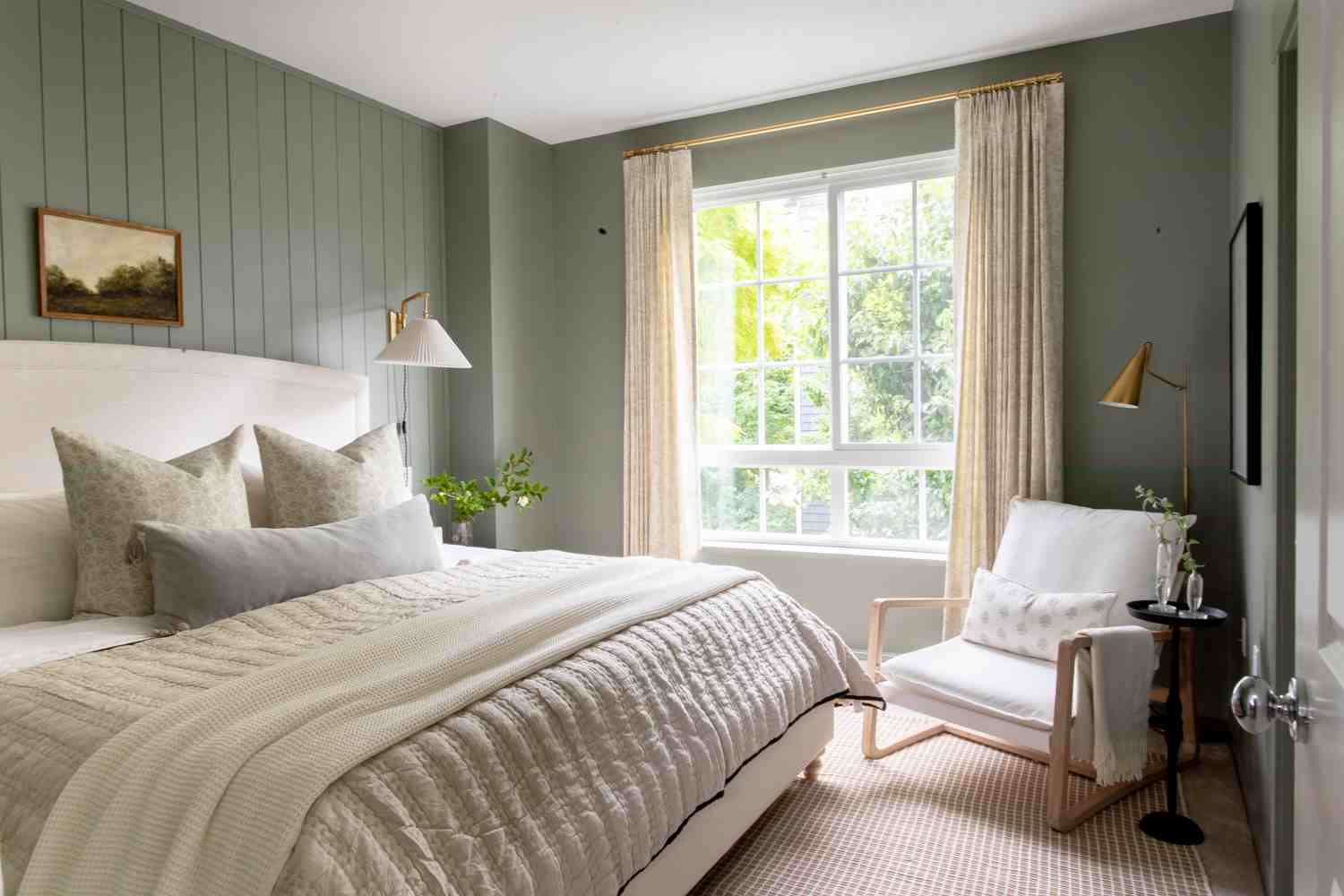 Evergreen Fog in bedrooms