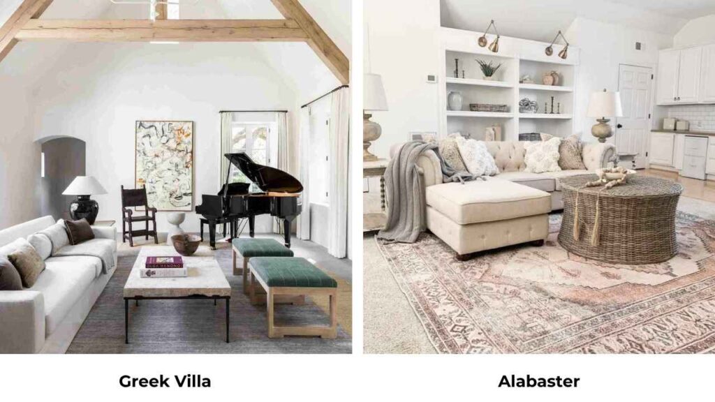 Greek Villa Vs Alabaster