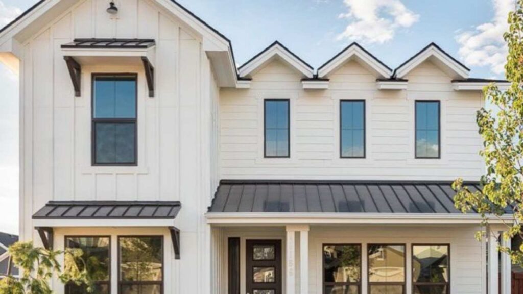 Greek Villa on exteriors