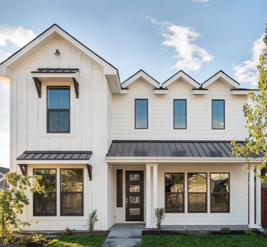 Greek Villa on exteriors 