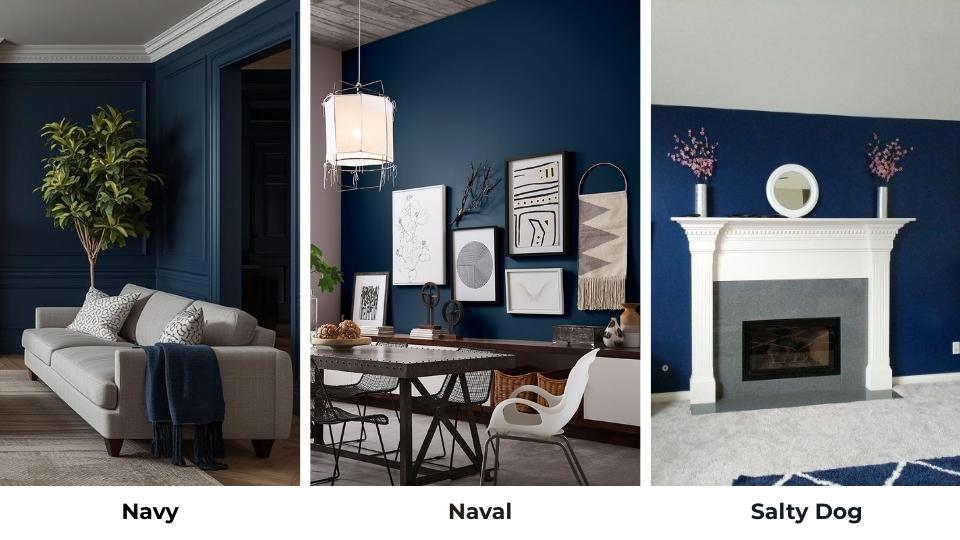 In The Navy Vs Naval Vs Other Colors