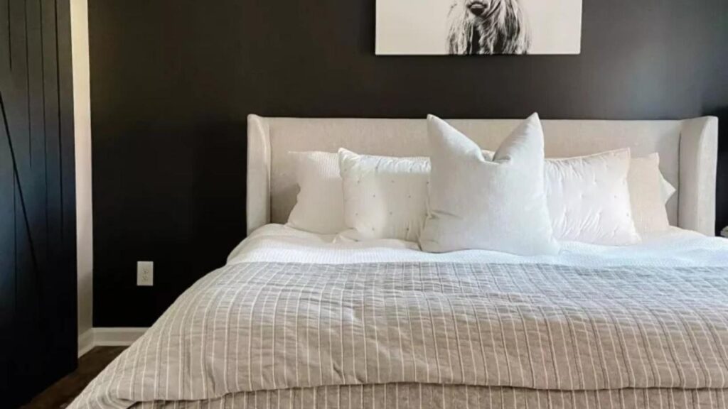 Iron Ore in bedrooms 