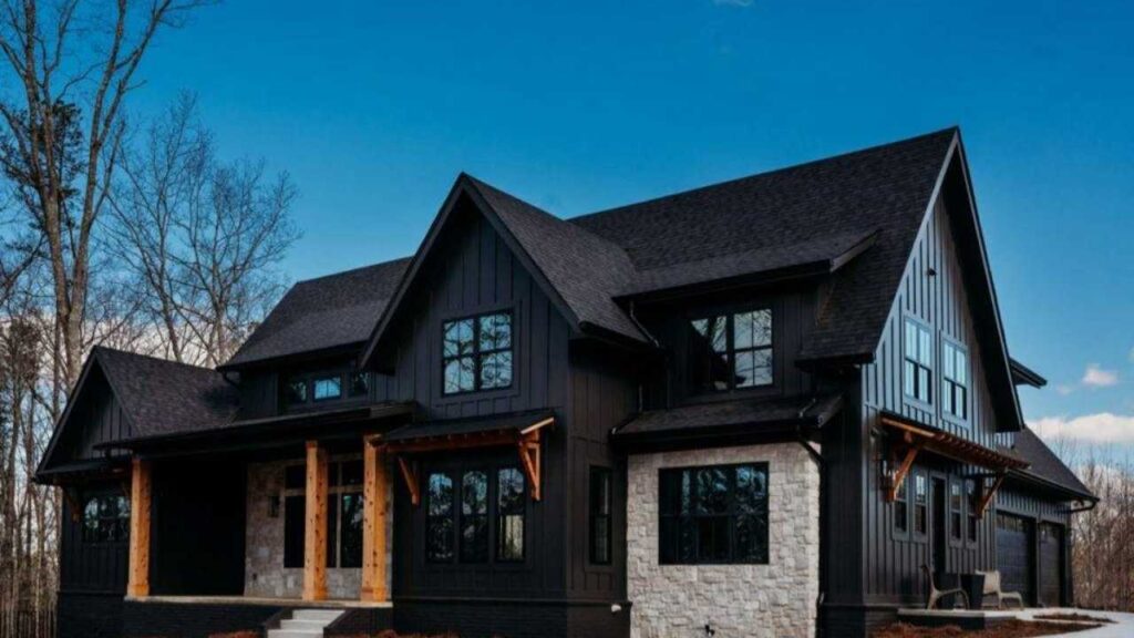 Iron Ore on exteriors 