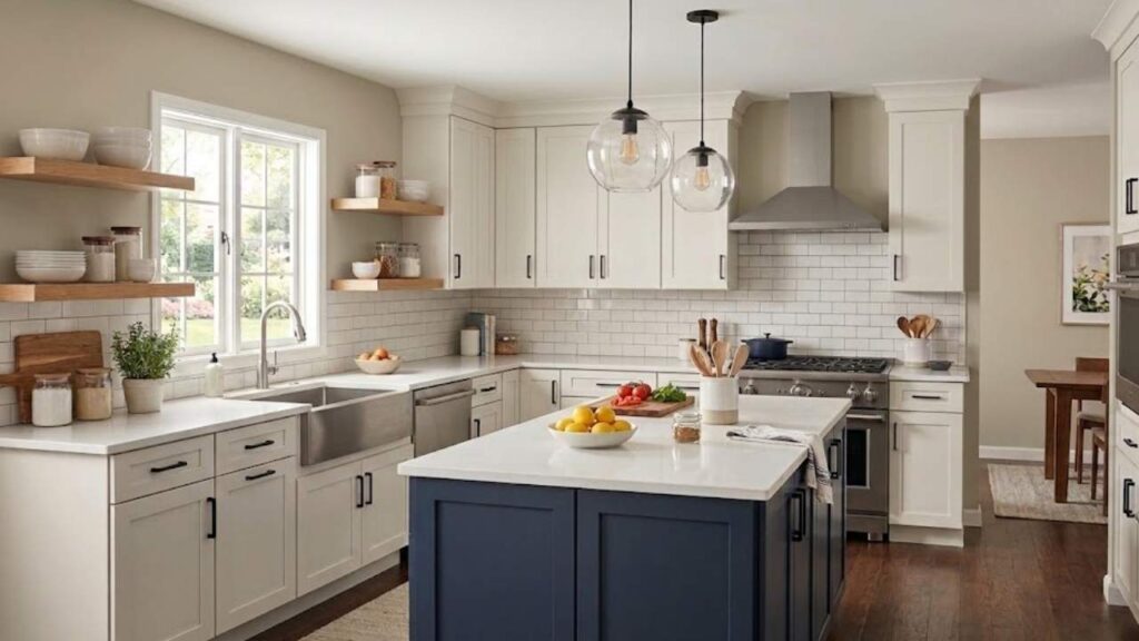 Oatmeal in bathrooms