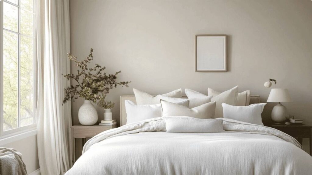 Sea Pearl in bedrooms 