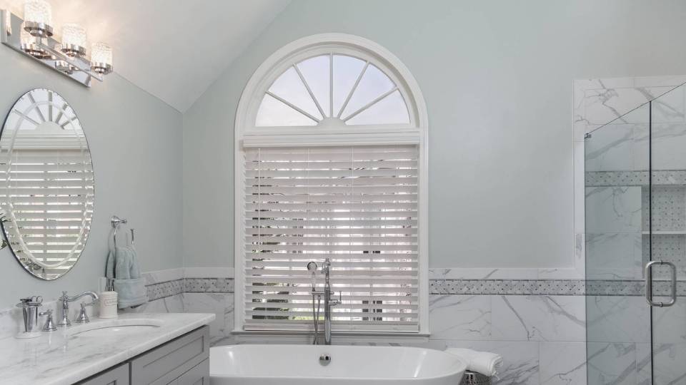 Sea Salt in a bathroom